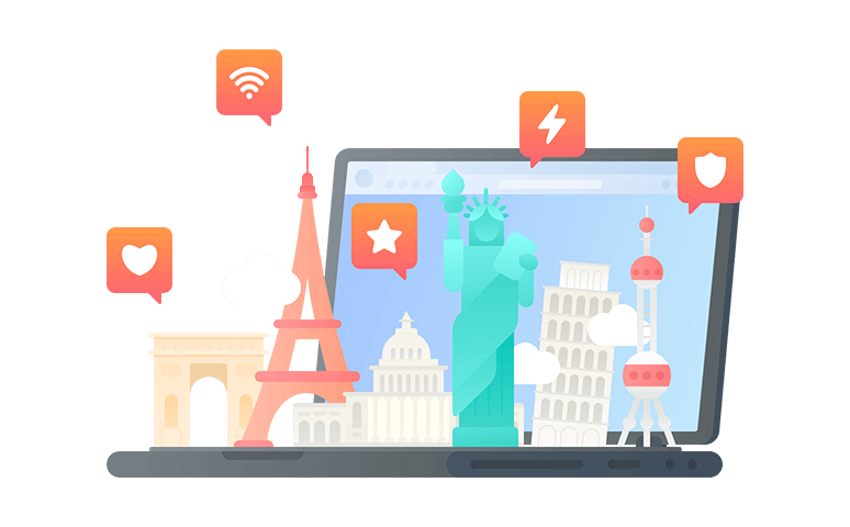 代理华为音乐的回国vpn - 快帆加速器