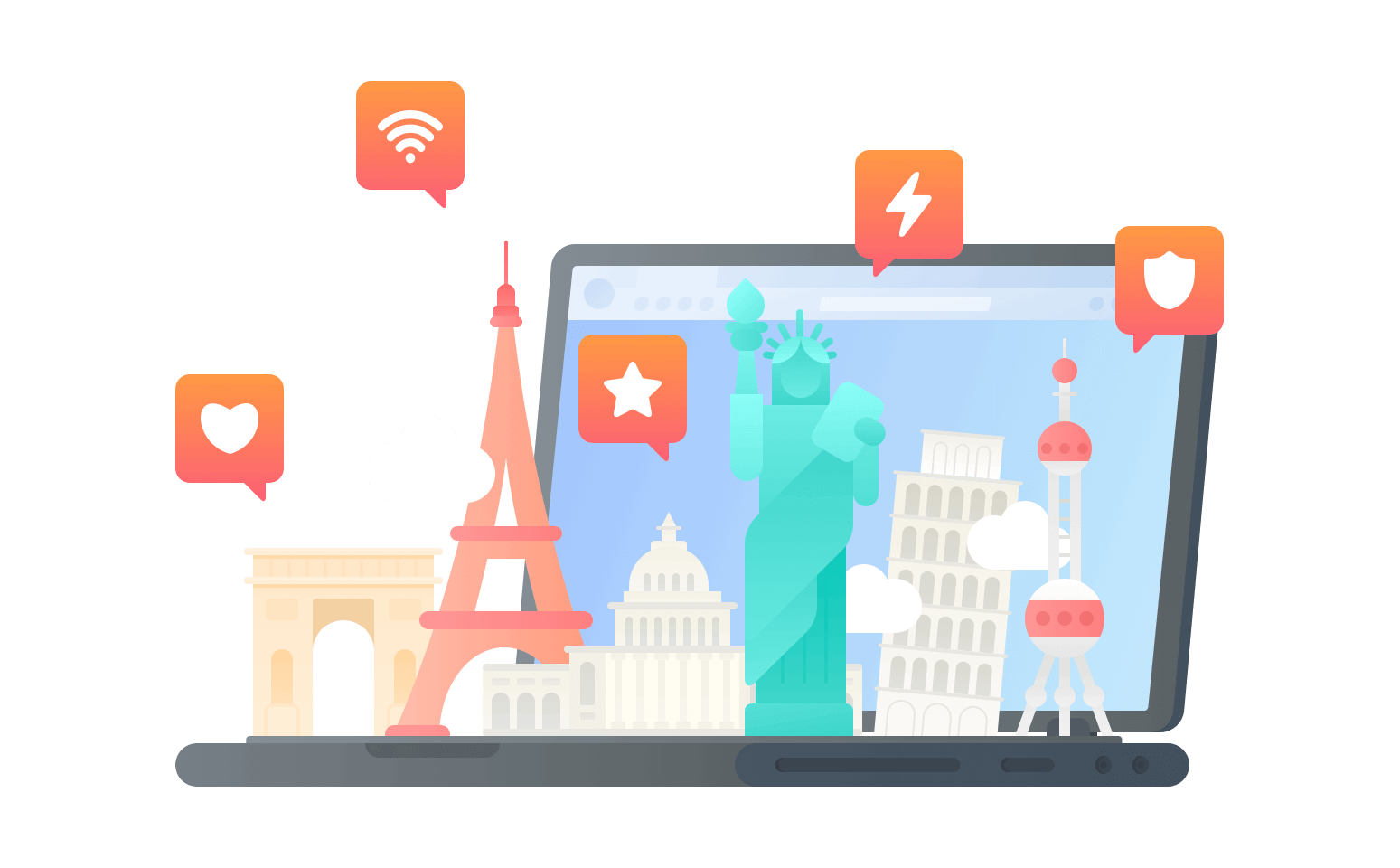 代理华为音乐的回国vpn - 快帆加速器